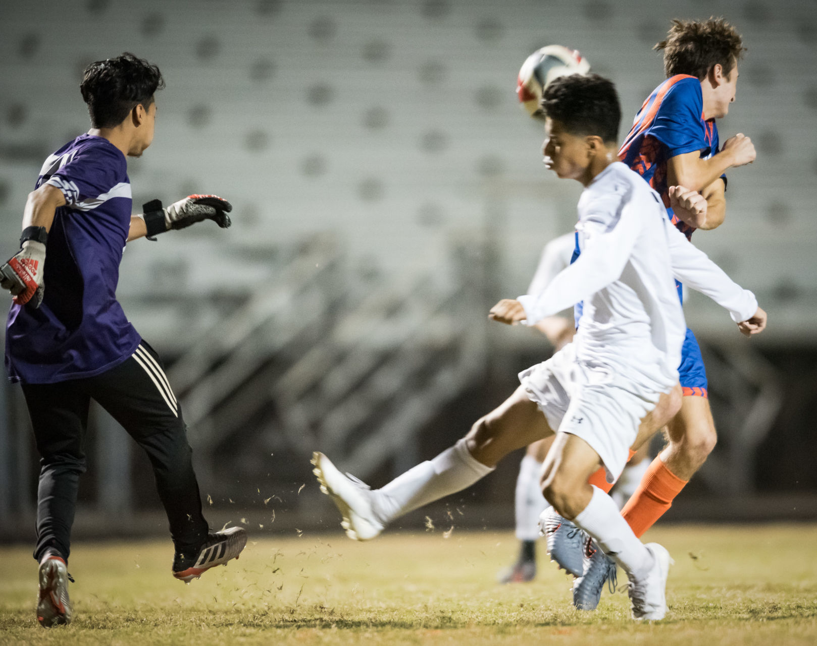 Glenn Reynolds Boys Soccer